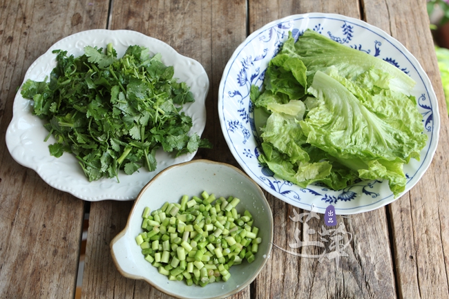 醬肉粉的做法-香辣味煮菜譜