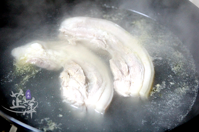 醬肉粉的做法-香辣味煮菜譜