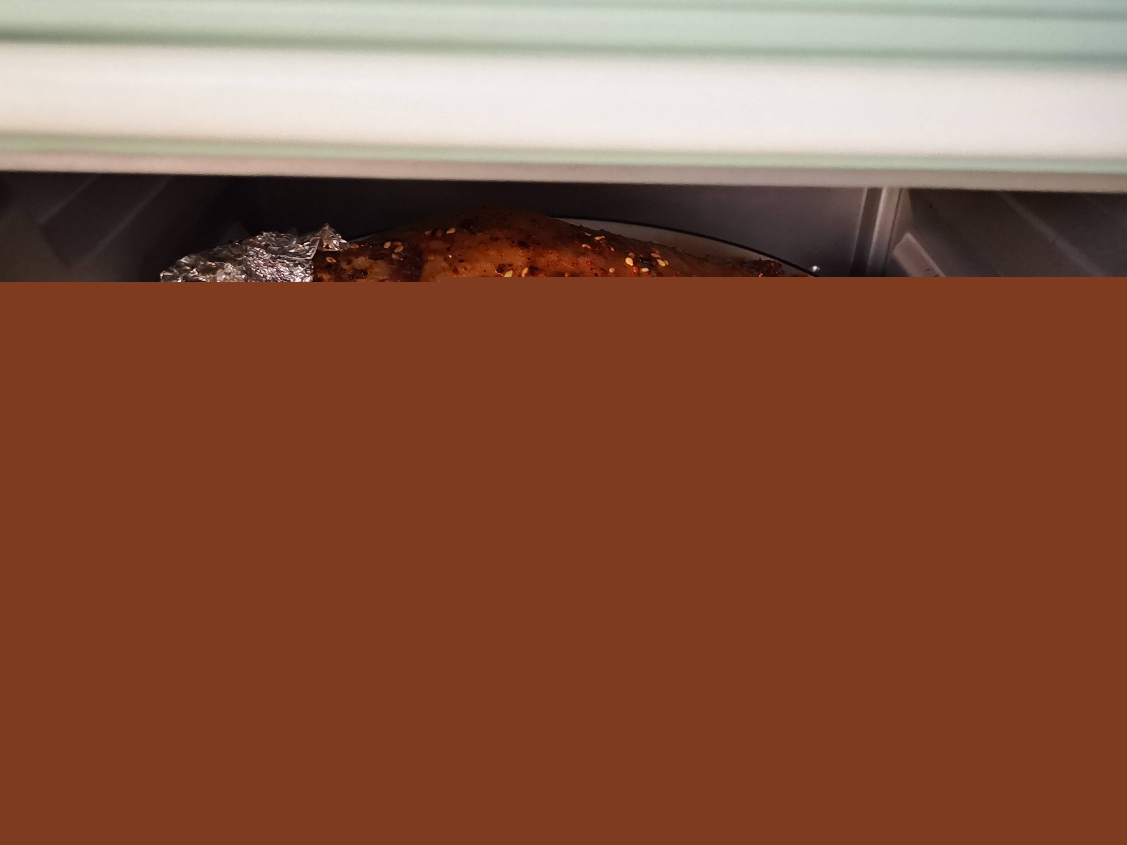 烤鴨腿的做法-家常味烤菜譜