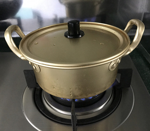 五香蠶豆的做法-五香味煮菜譜