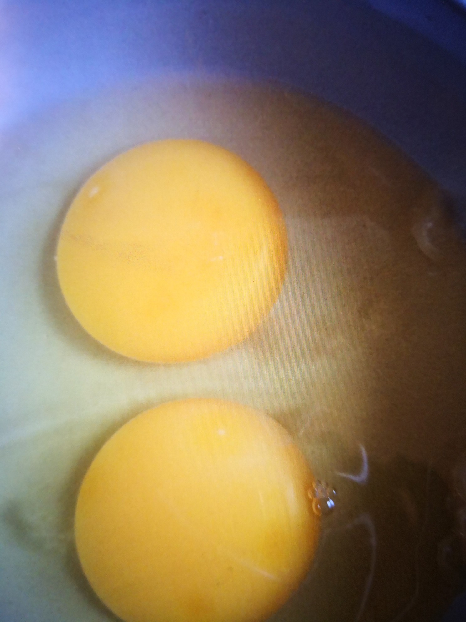 小蔥炒雞蛋的做法-家常味炒菜譜