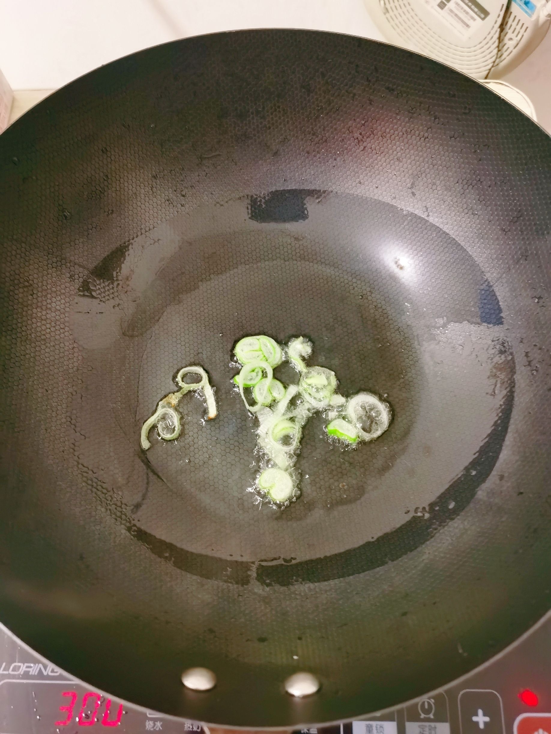 爆炒豇豆的做法-咸鮮味炒菜譜