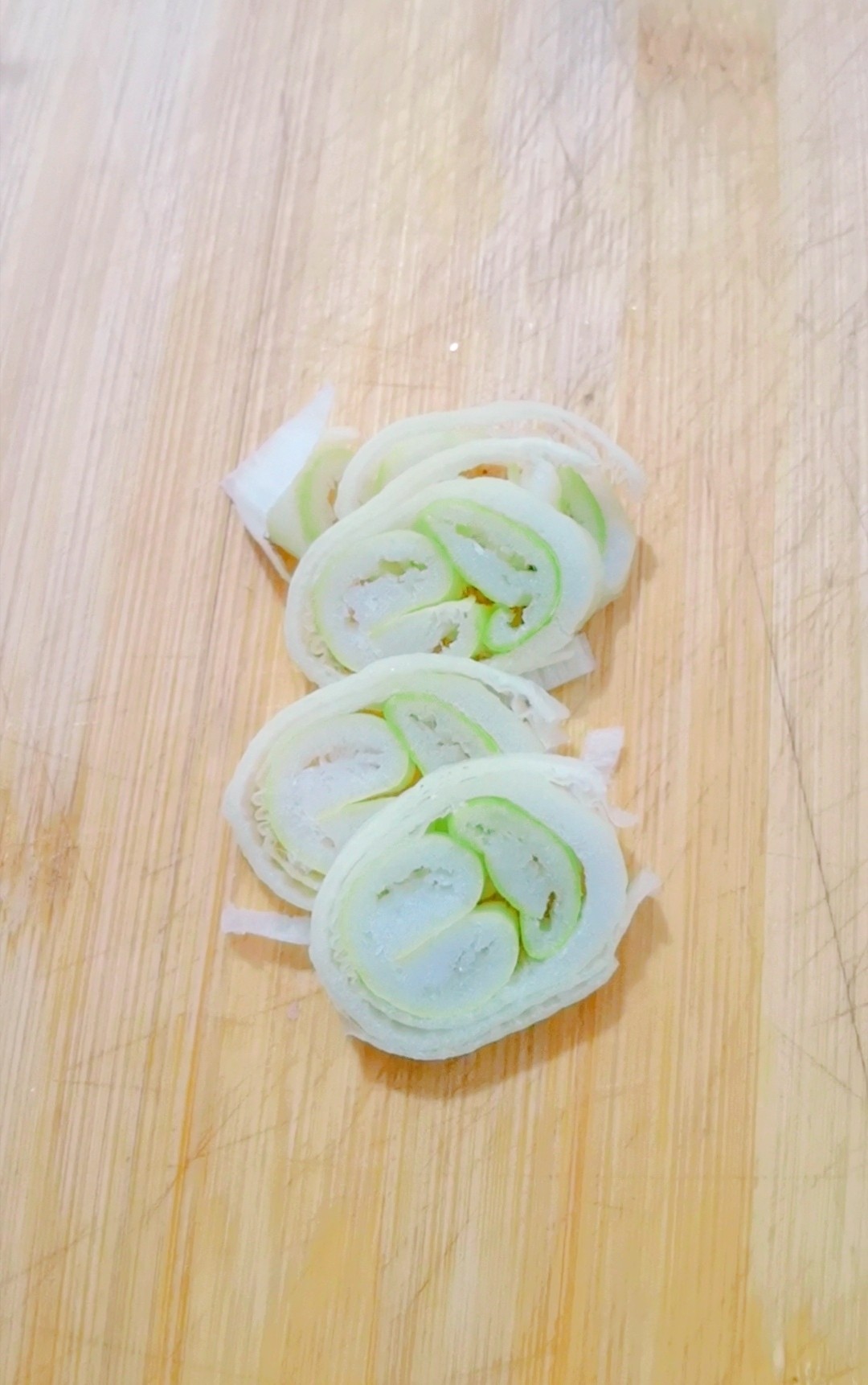 爆炒豇豆的做法-咸鮮味炒菜譜