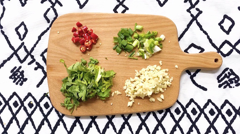 酸辣開胃，秒殺路邊攤的麻醬火鍋粉的做法-麻醬味拌菜譜