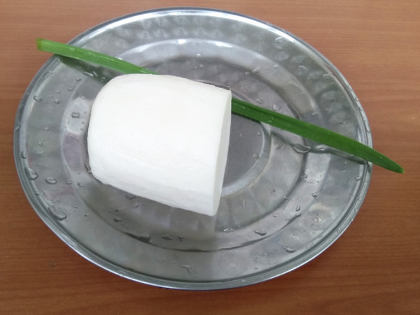 蝦仁花蛤醬拌白蘿卜的做法-咸鮮味拌菜譜