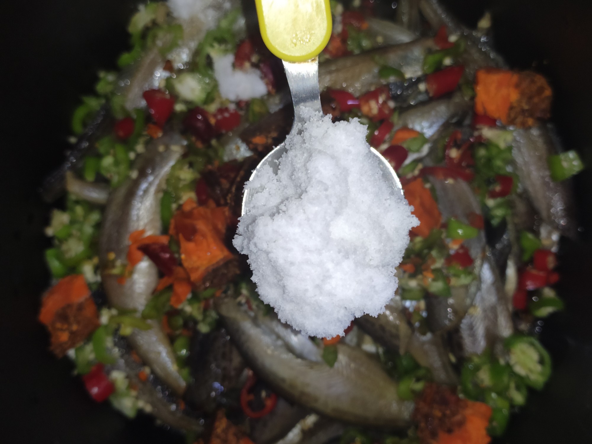 酸辣雷魚(yú)的做法-酸辣味燉菜譜