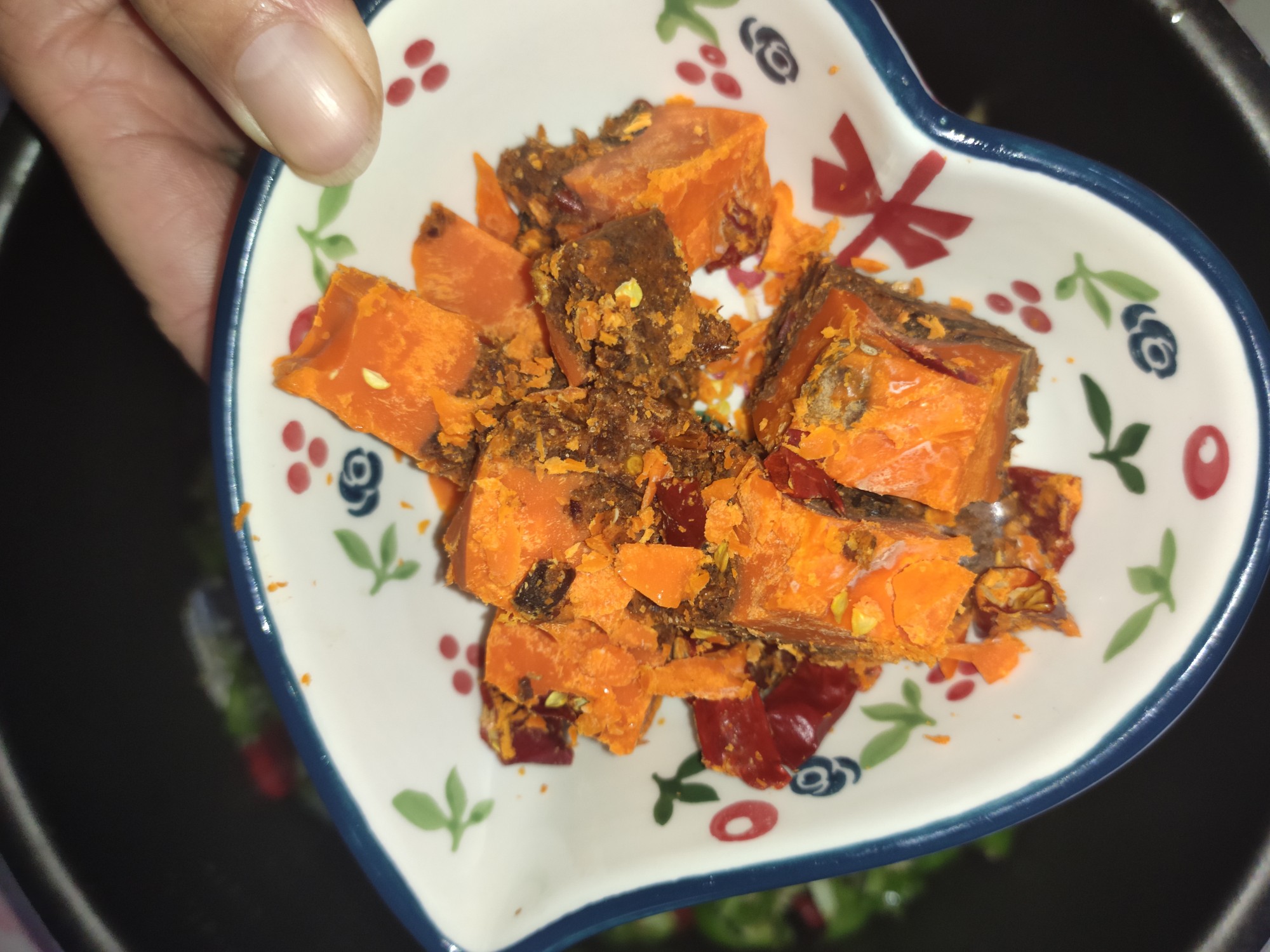 酸辣雷魚(yú)的做法-酸辣味燉菜譜