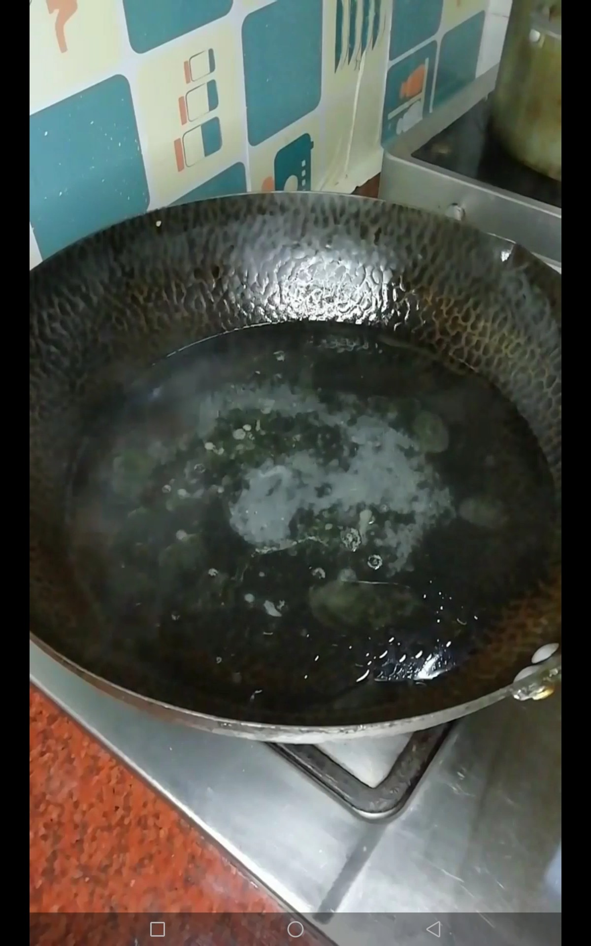 涼拌莧菜的做法-咸鮮味拌菜譜