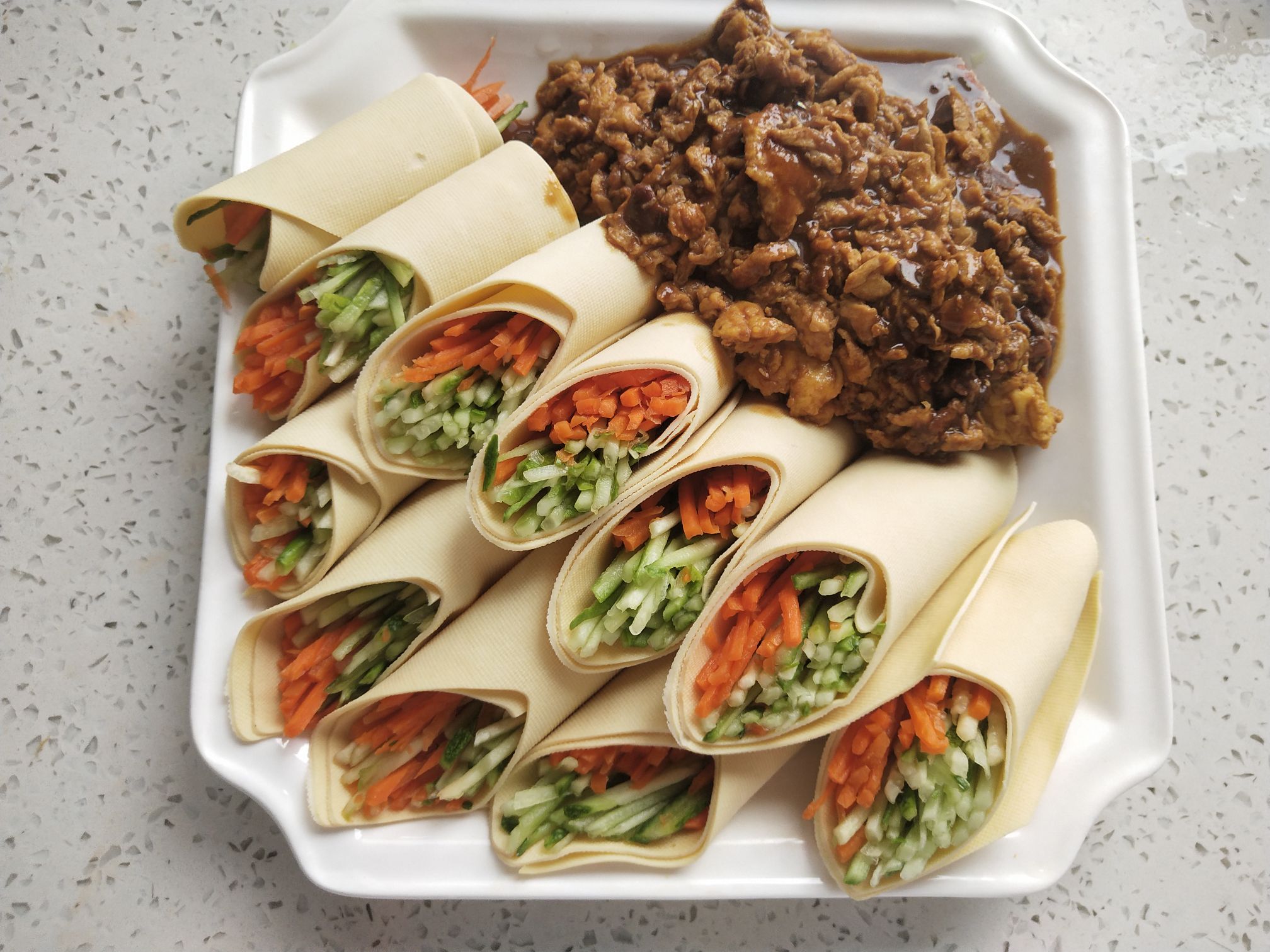 小豐收的做法-家常味炒菜譜