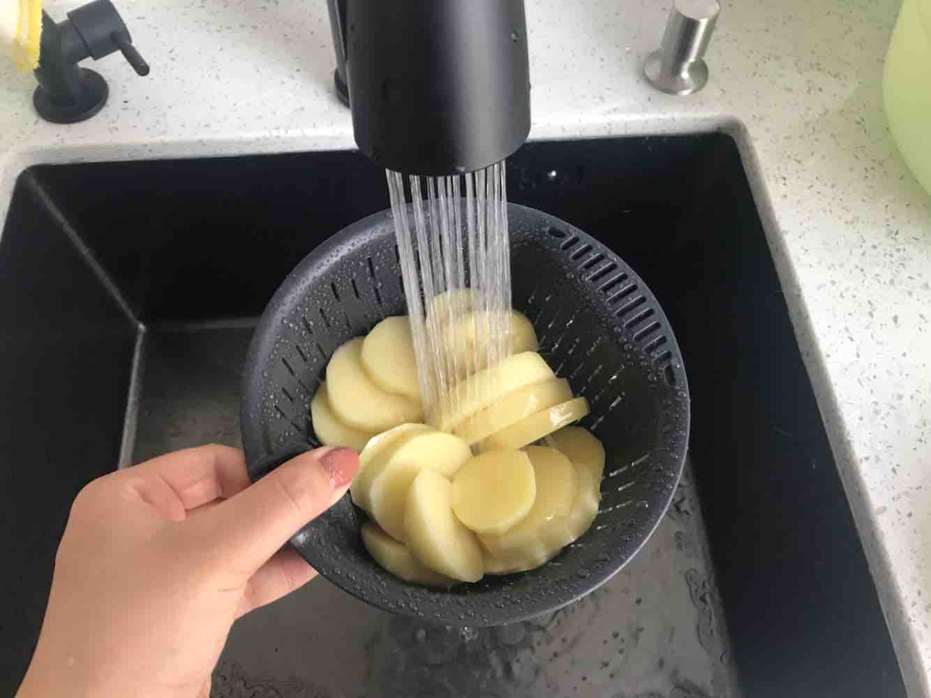 清爽土豆泥黃瓜卷的做法-其它口味蒸菜譜