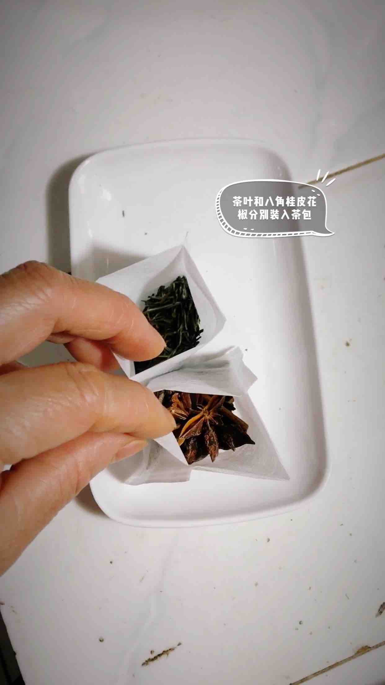 茶香鹵雞蛋的做法-其它口味煮菜譜