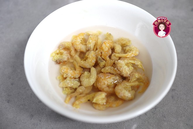 海米冬瓜的做法-咸鮮味炒菜譜