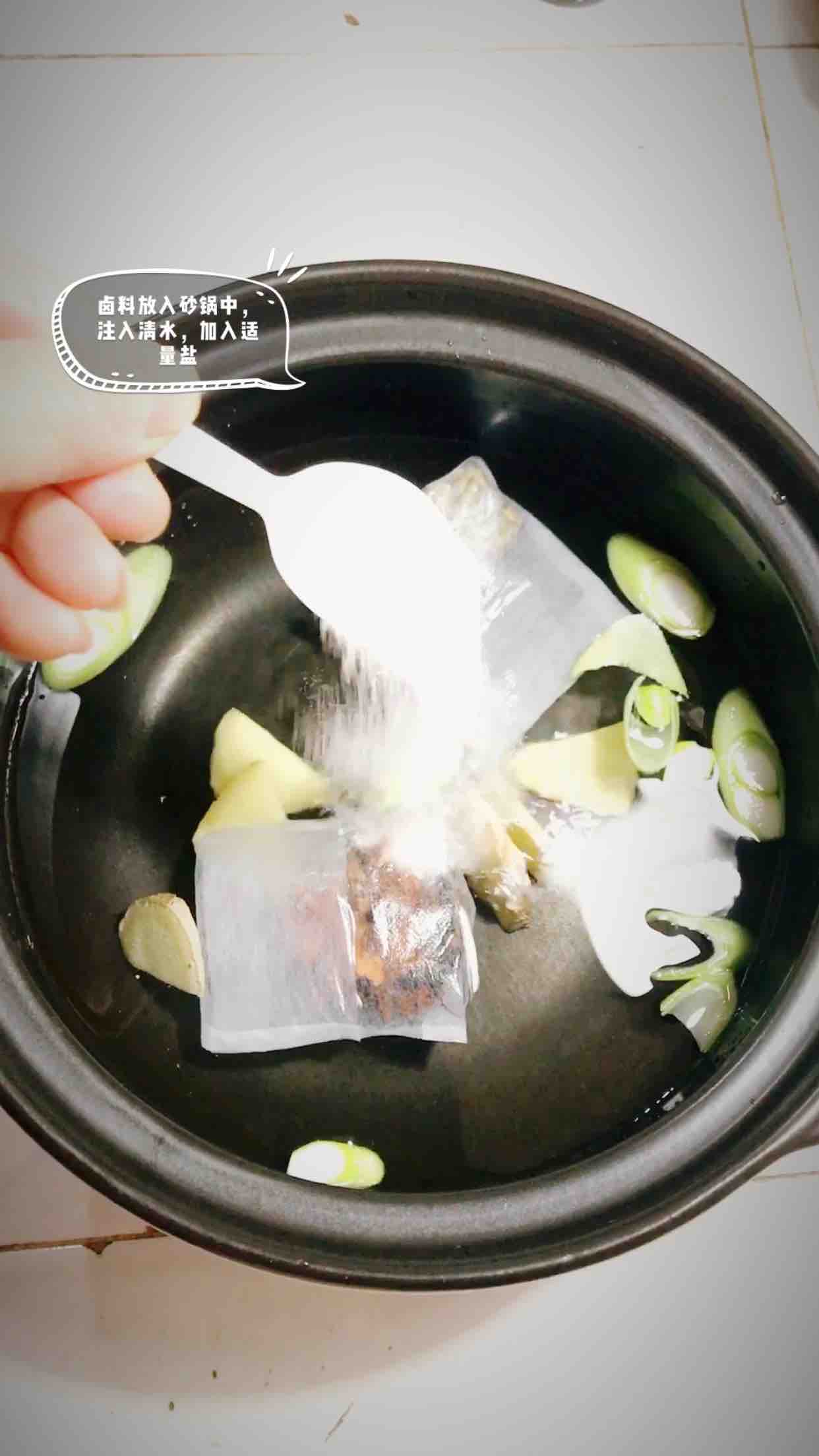 茶香鹵雞蛋的做法-其它口味煮菜譜