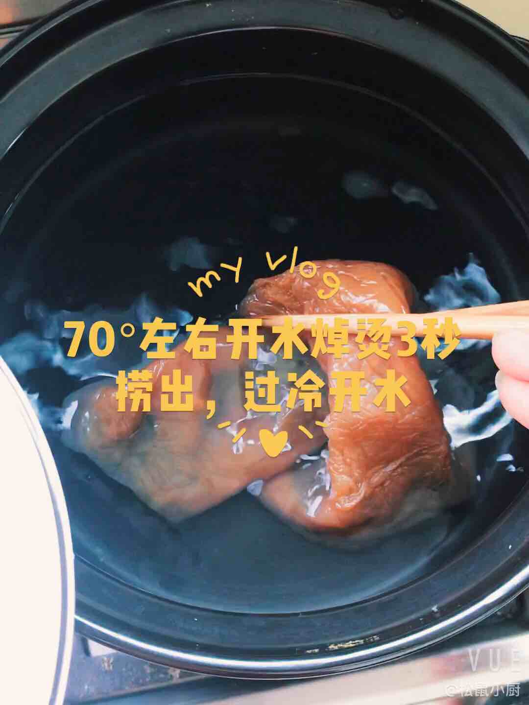 涼拌海蜇的做法-家常味拌菜譜