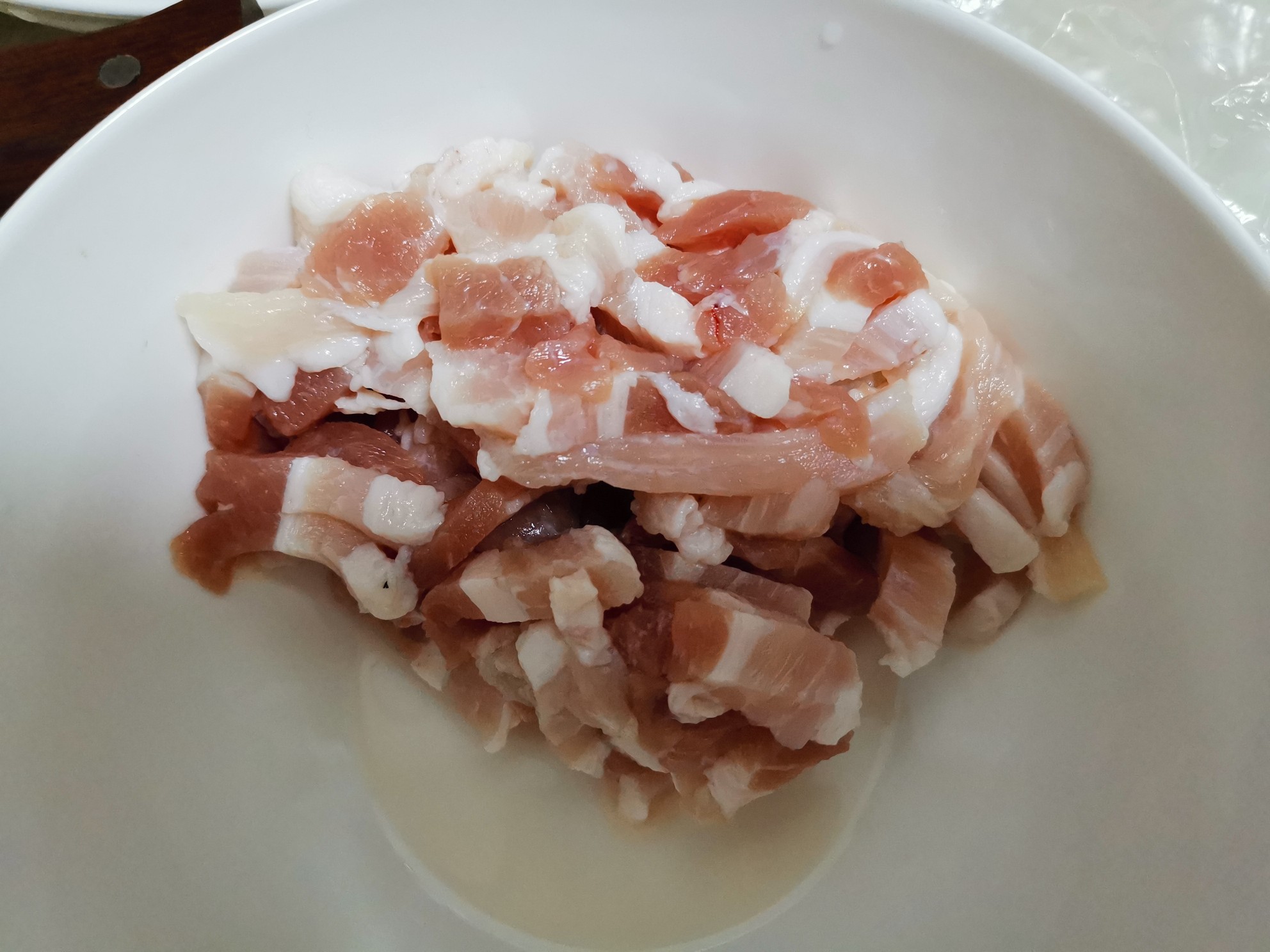 菠蘿蜜炒肉的做法-甜味炒菜譜