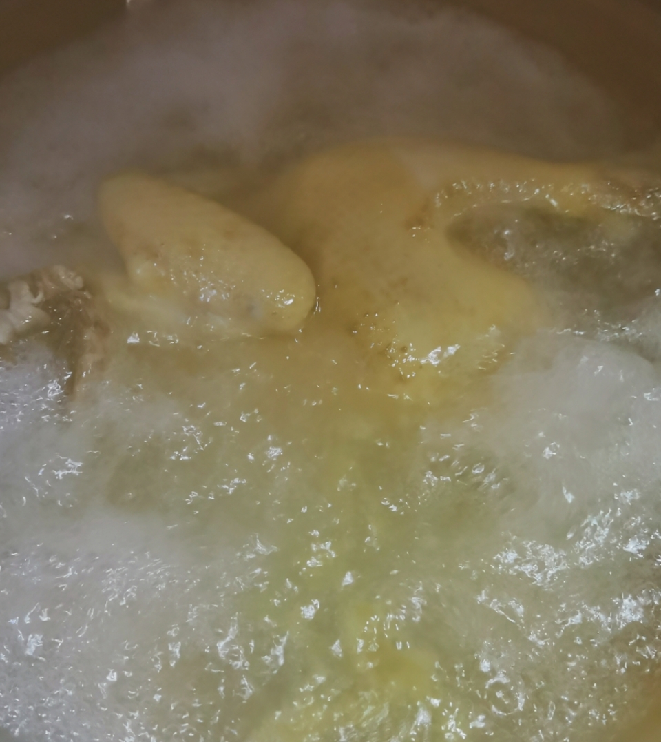 檸檬手撕雞（少油少鹽美味不減！）的做法-咸鮮味拌菜譜