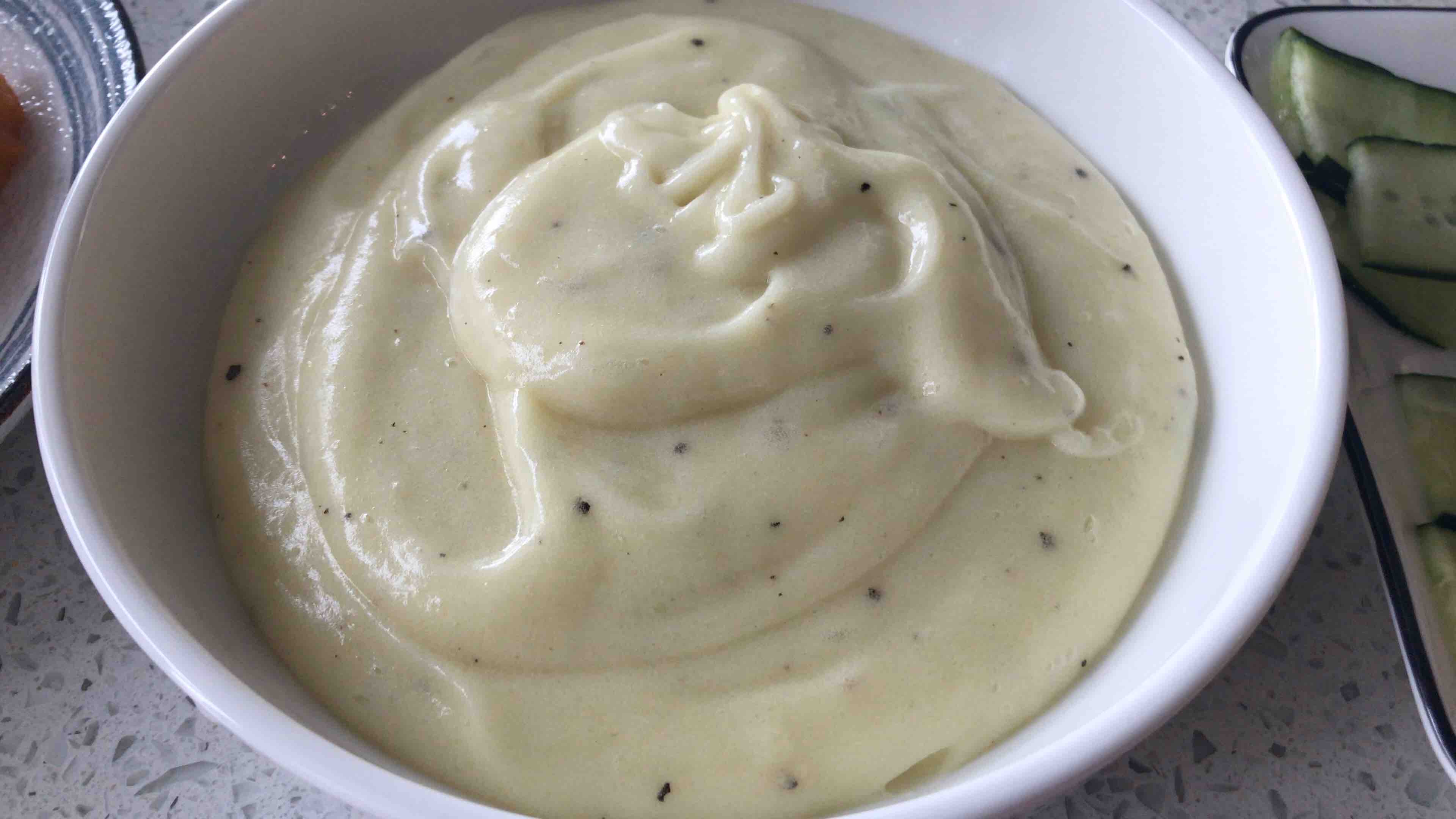 清爽土豆泥黃瓜卷的做法-其它口味蒸菜譜