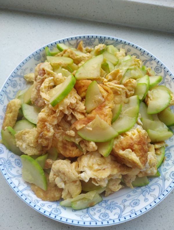 角瓜炒雞蛋的做法-家常味炒菜譜-易網健康養生網 角瓜炒雞蛋的做法-家常味炒菜譜