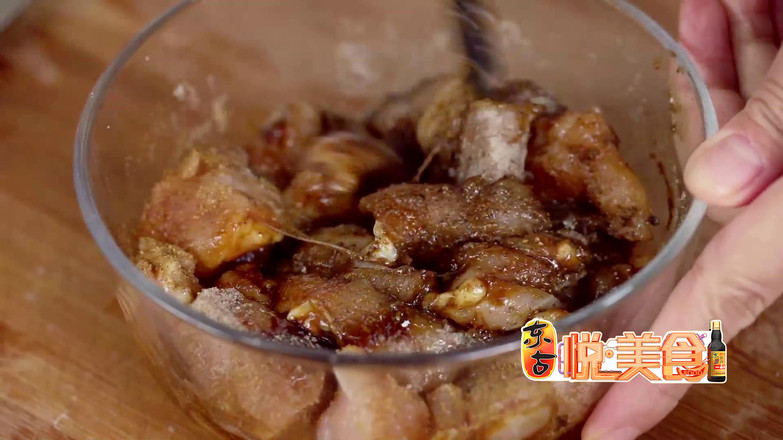 香酥蜜汁芝麻雞的做法-家常味炒菜譜