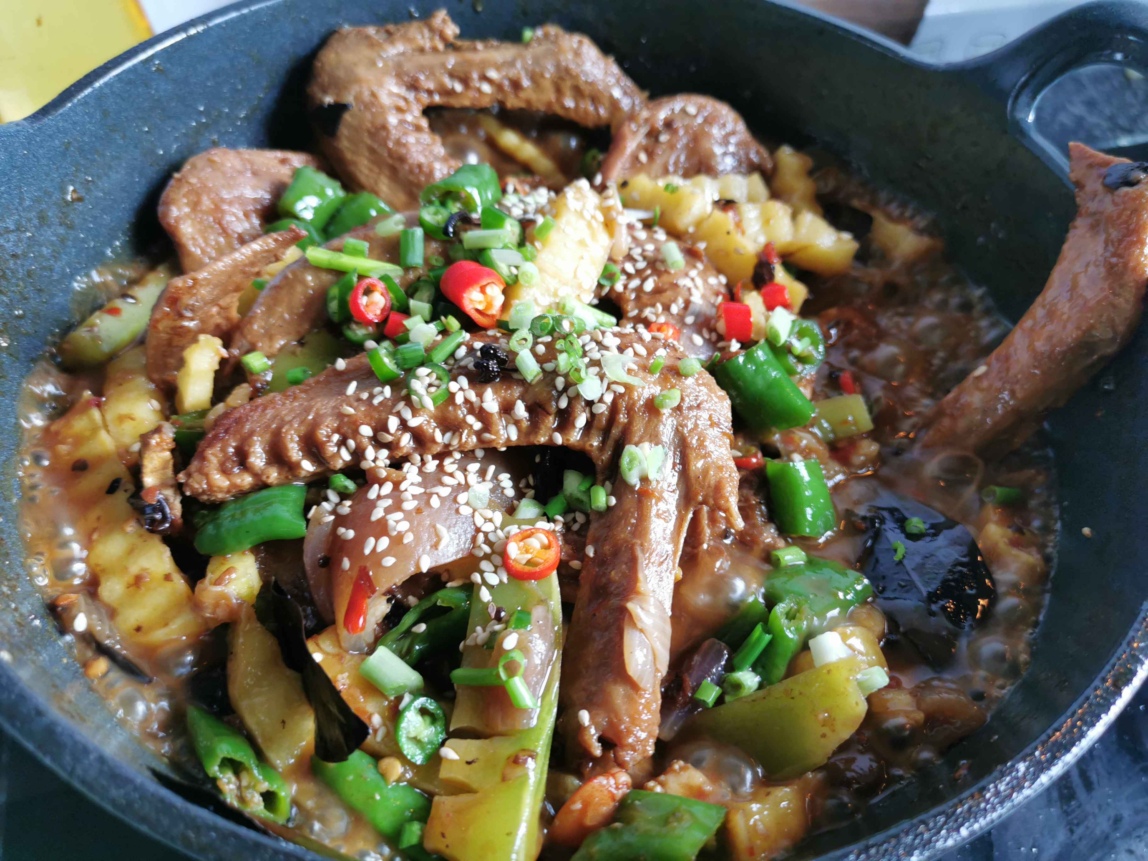 麻辣香鍋的做法-香辣味炒菜譜