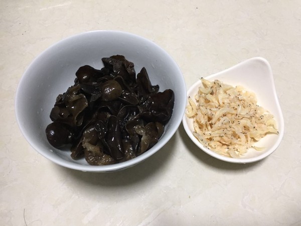 蝦皮小白菜的做法-家常味炒菜譜