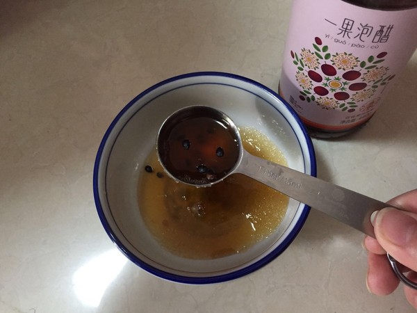 糖醋蘿卜的做法-酸甜味拌菜譜