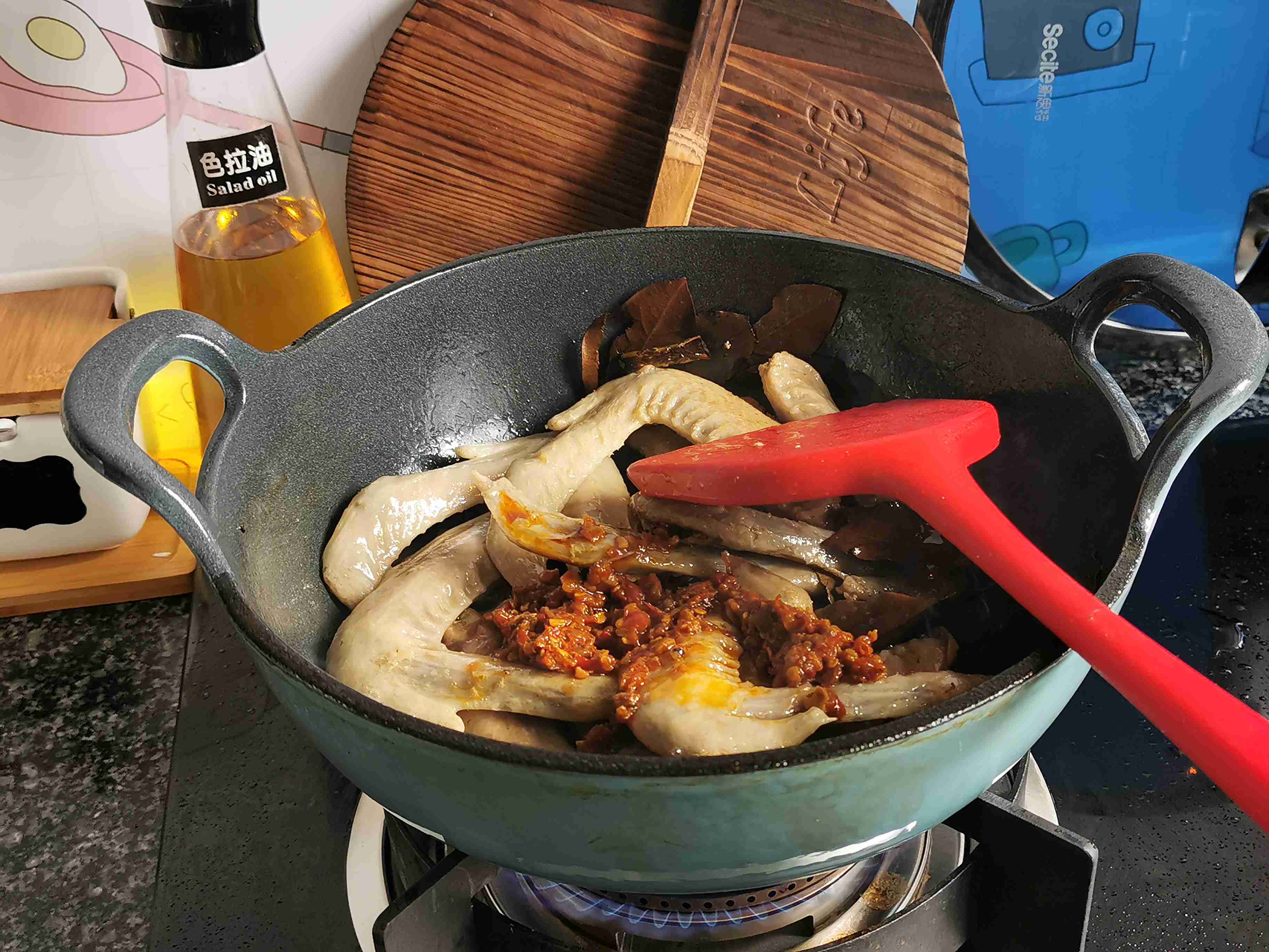 麻辣香鍋的做法-香辣味炒菜譜