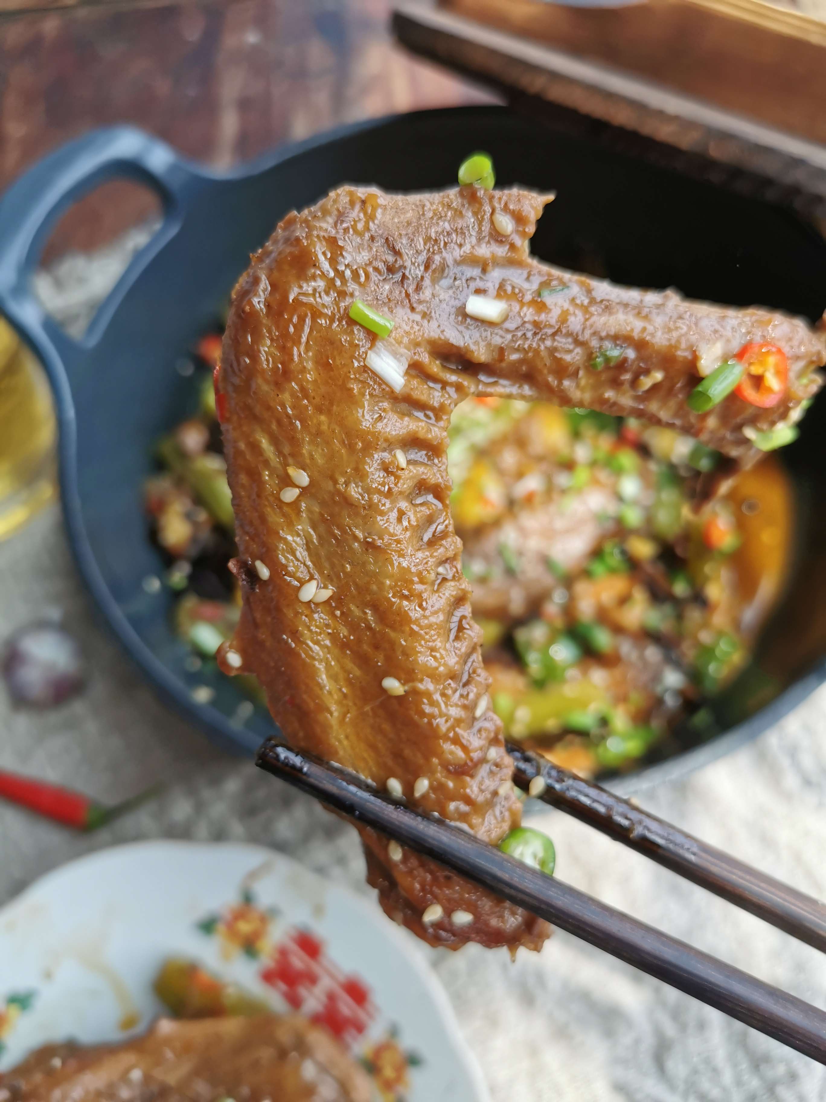 麻辣香鍋的做法-香辣味炒菜譜