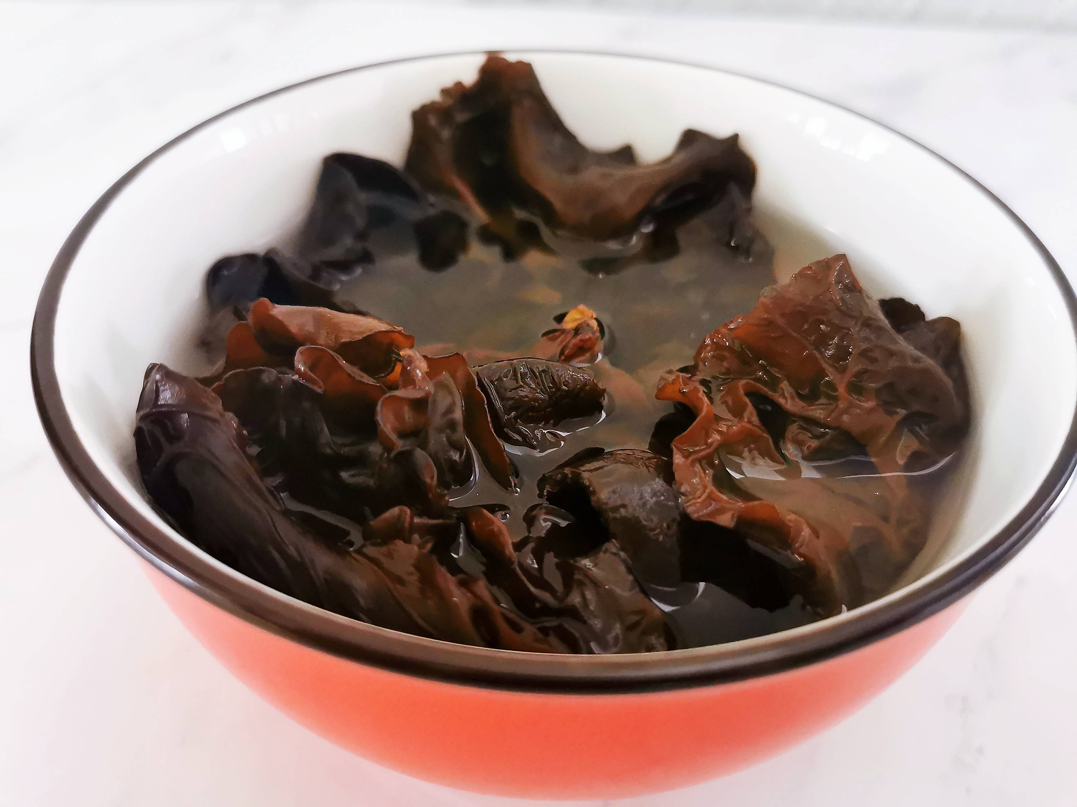 木耳炒山藥的做法-家常味炒菜譜