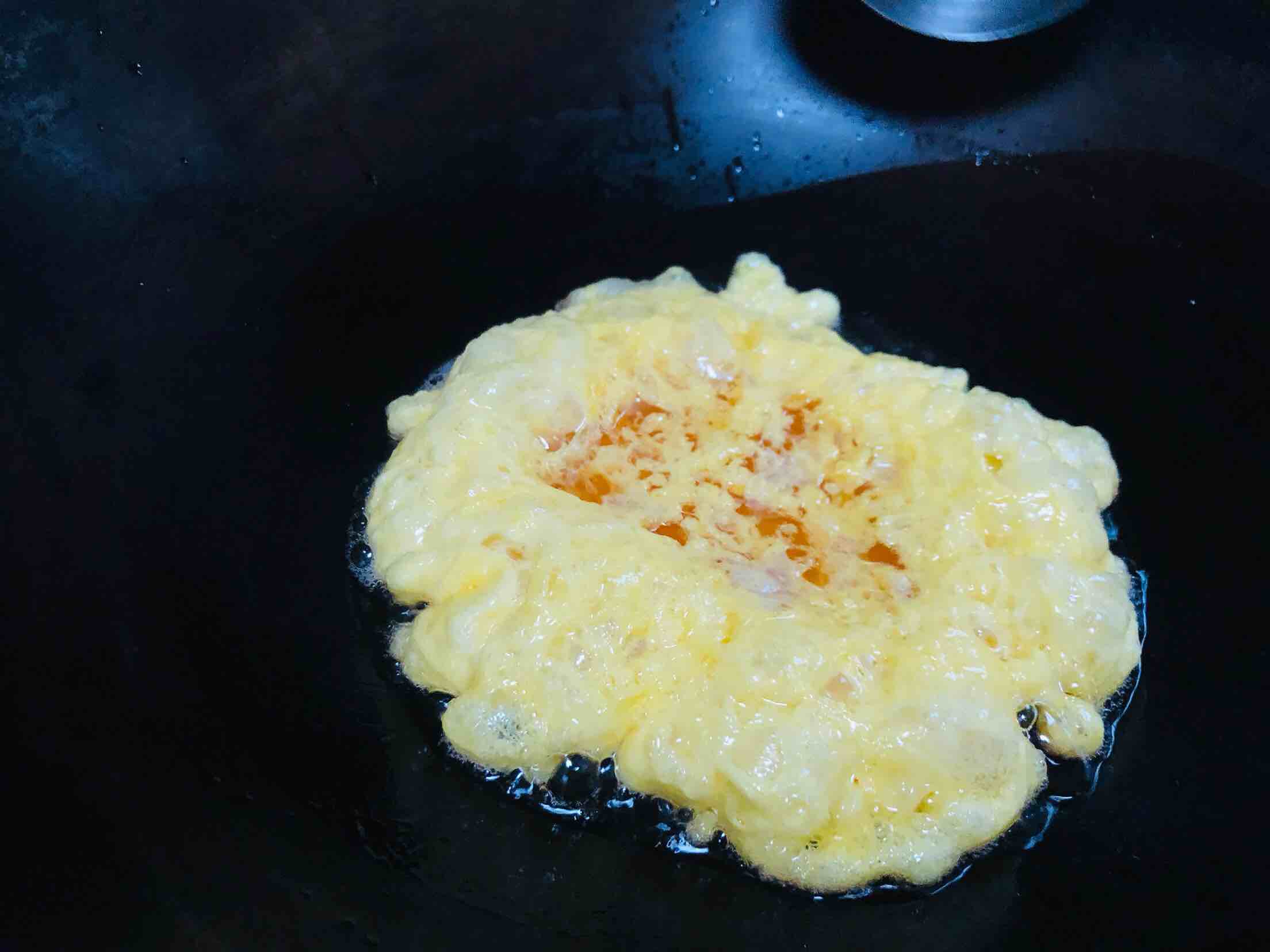 雙椒鵝蛋的做法-家常味炒菜譜