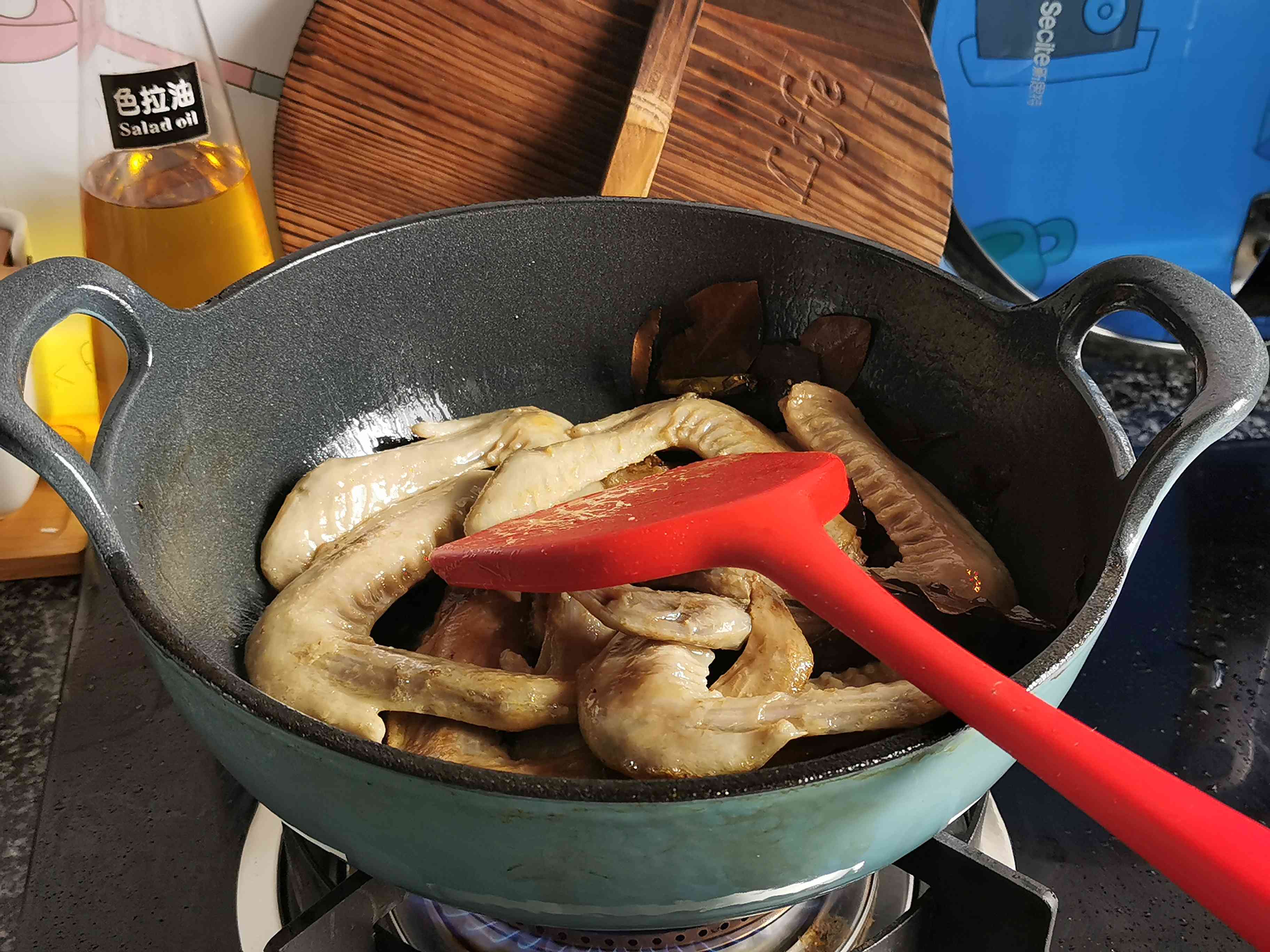 麻辣香鍋的做法-香辣味炒菜譜