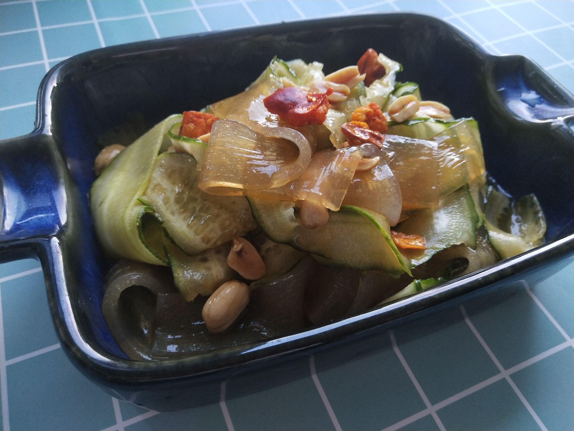 清爽涼拌火鍋粉的做法-家常味拌菜譜-易網(wǎng)健康養(yǎng)生網(wǎng) 清爽涼拌火鍋粉的做法-家常味拌菜譜