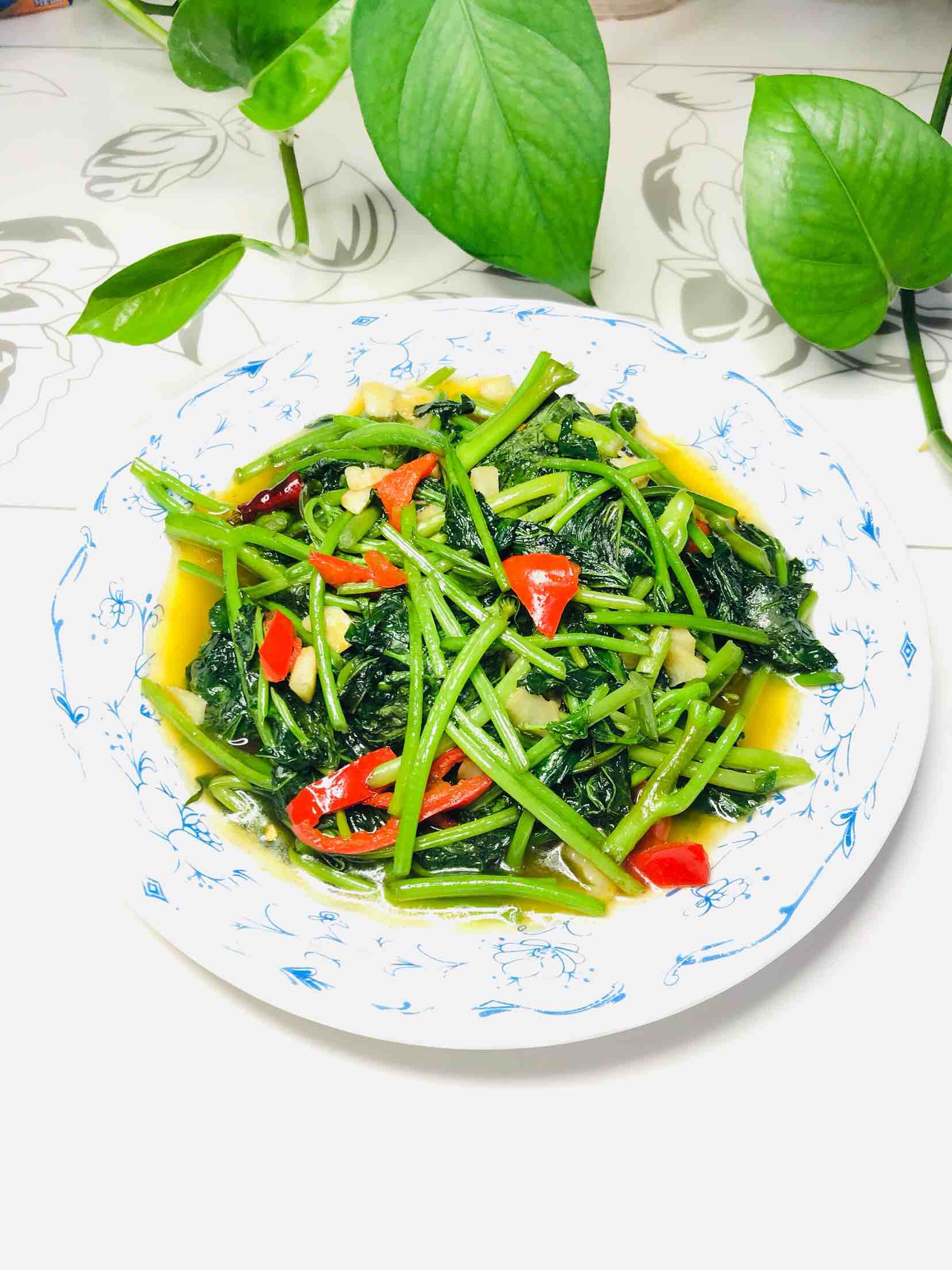 清炒長(zhǎng)壽菜的做法-家常味炒菜譜-易網(wǎng)健康養(yǎng)生網(wǎng) 清炒長(zhǎng)壽菜的做法-家常味炒菜譜