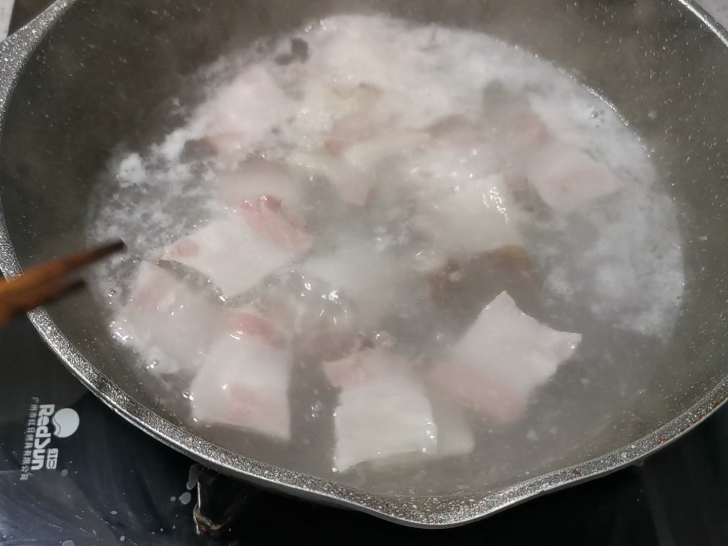 扁豆角炒臘肉的做法-咸鮮味炒菜譜