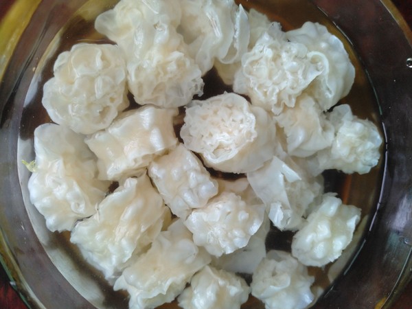 涼拌面藕的做法-香辣味拌菜譜