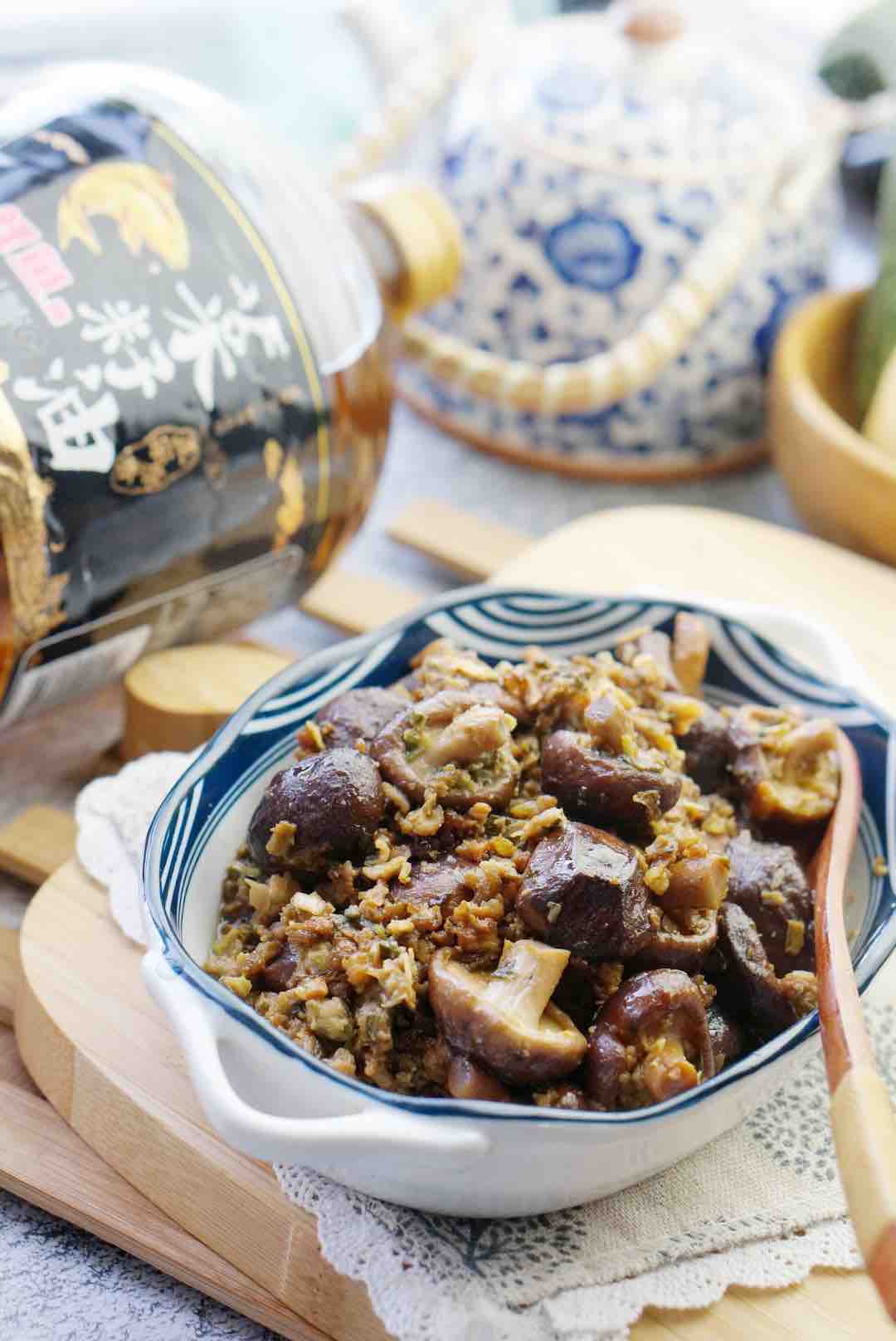 肉沫小香菇。的做法-家常味炒菜譜-易網健康養生網 肉沫小香菇。的做法-家常味炒菜譜