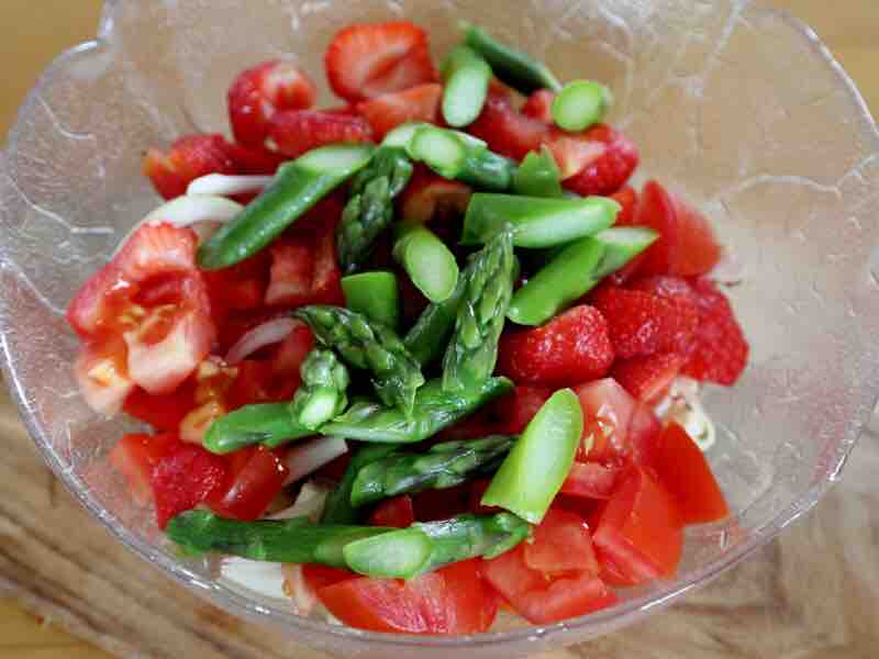 金槍魚沙拉的做法-咸鮮味其它工藝菜譜