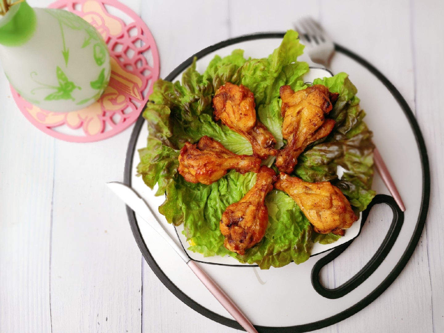 香辣雞腿的做法-香辣味炸菜譜-易網健康養(yǎng)生網 香辣雞腿的做法-香辣味炸菜譜