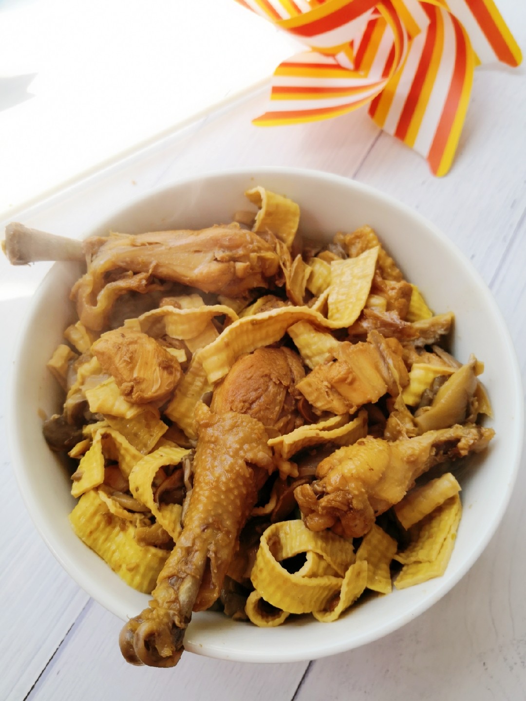 醬香雞塊的做法-醬香味燉菜譜