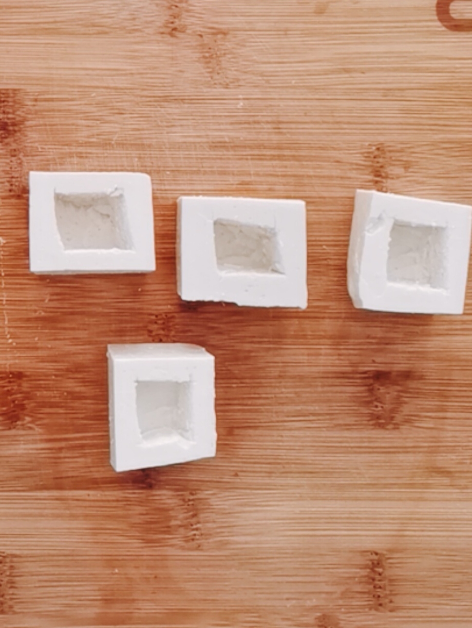 釀豆腐的做法-咸鮮味煎菜譜