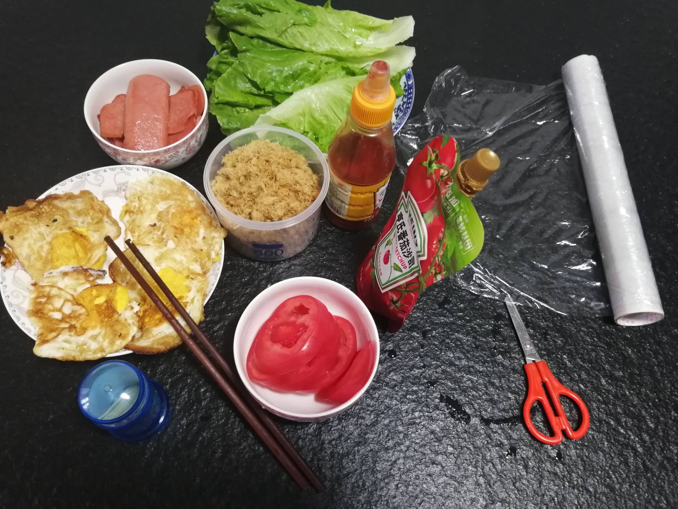 減肥餐的做法-酸甜味其它工藝菜譜