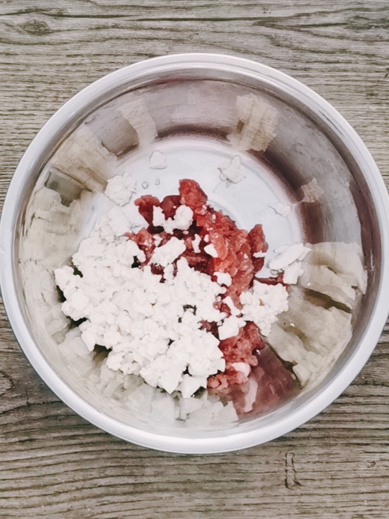 釀豆腐的做法-咸鮮味煎菜譜