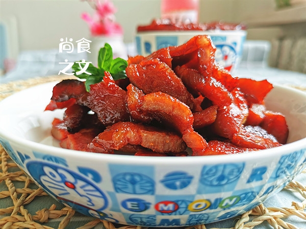 叉燒肉的做法-甜味烤菜譜
