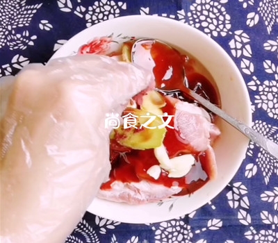 叉燒肉的做法-甜味烤菜譜