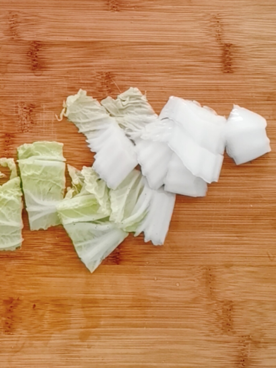 懶人火鍋的做法-麻辣味煮菜譜