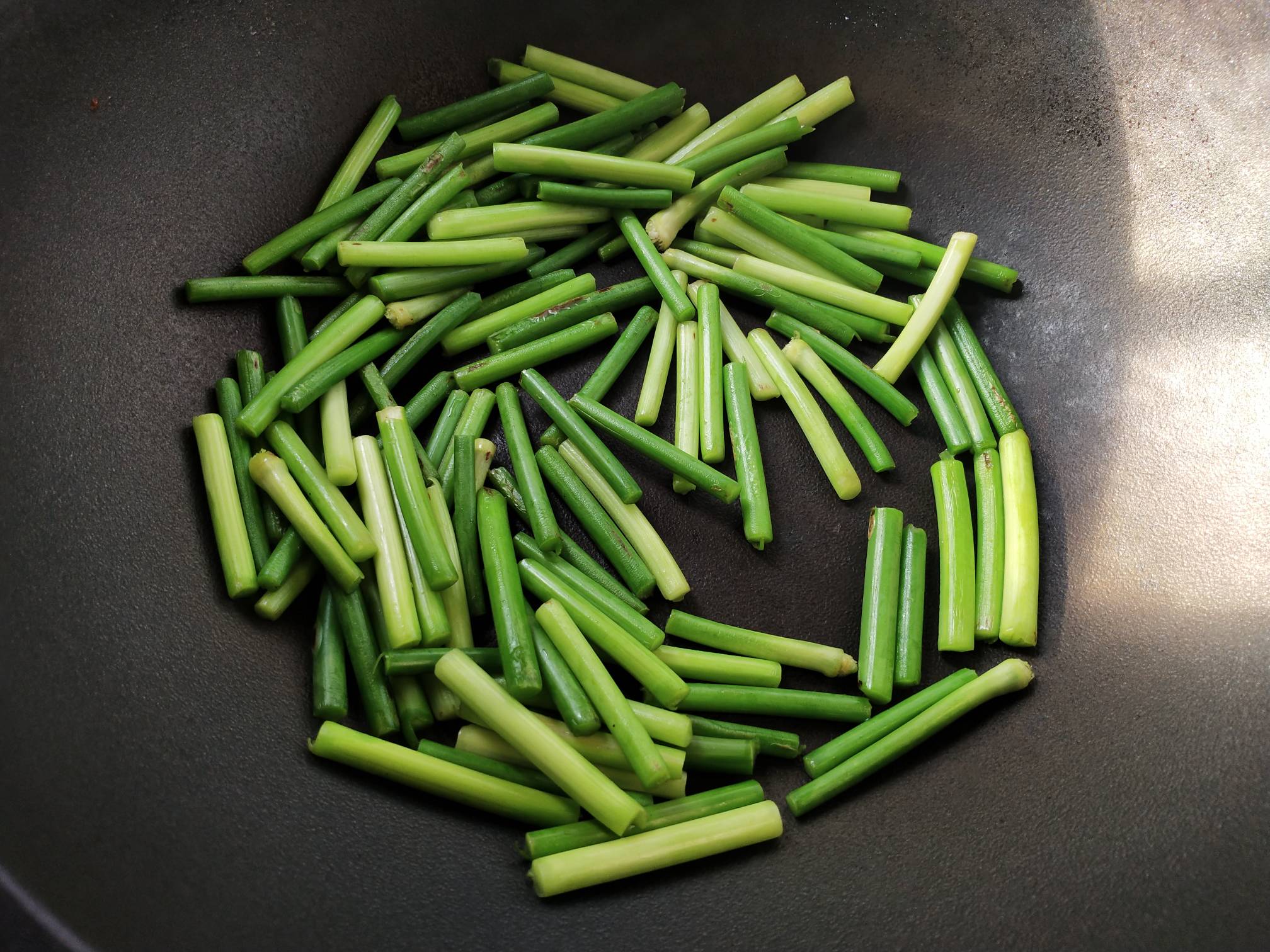 蒜薹燒鱔魚的做法-家常味燒菜譜