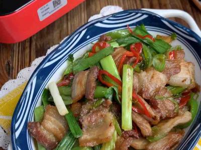 小炒肉 長沙特色菜的做法-家常味炒菜譜