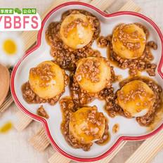 肉末土豆球的做法-茄汁味煮菜譜