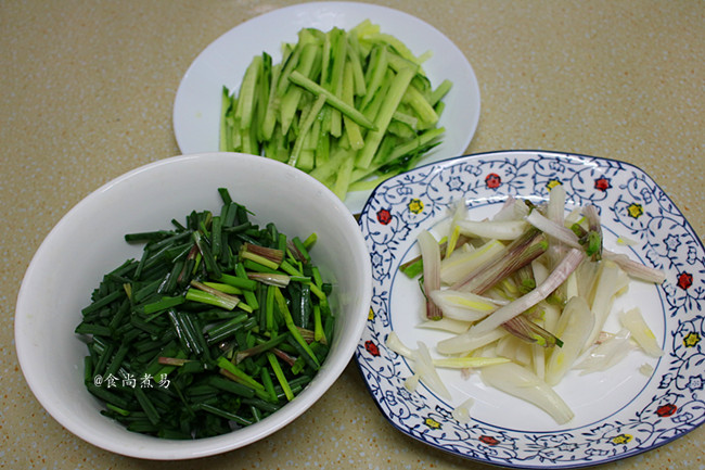 清蒸鮮竹卷的做法-家常味蒸菜譜