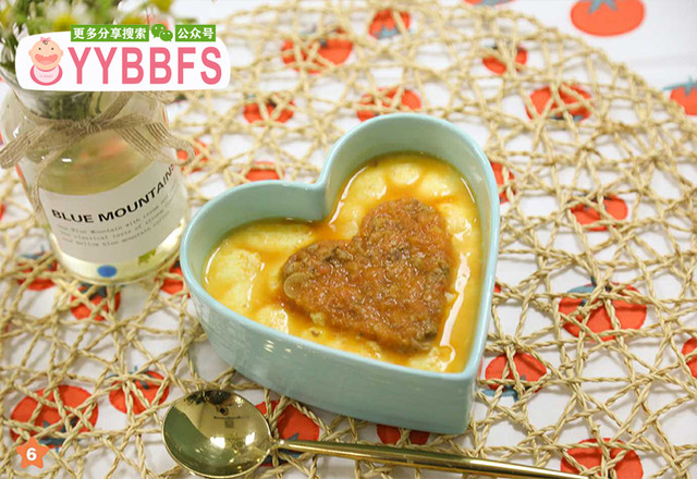 肉末豆腐蒸蛋的做法-家常味蒸菜譜